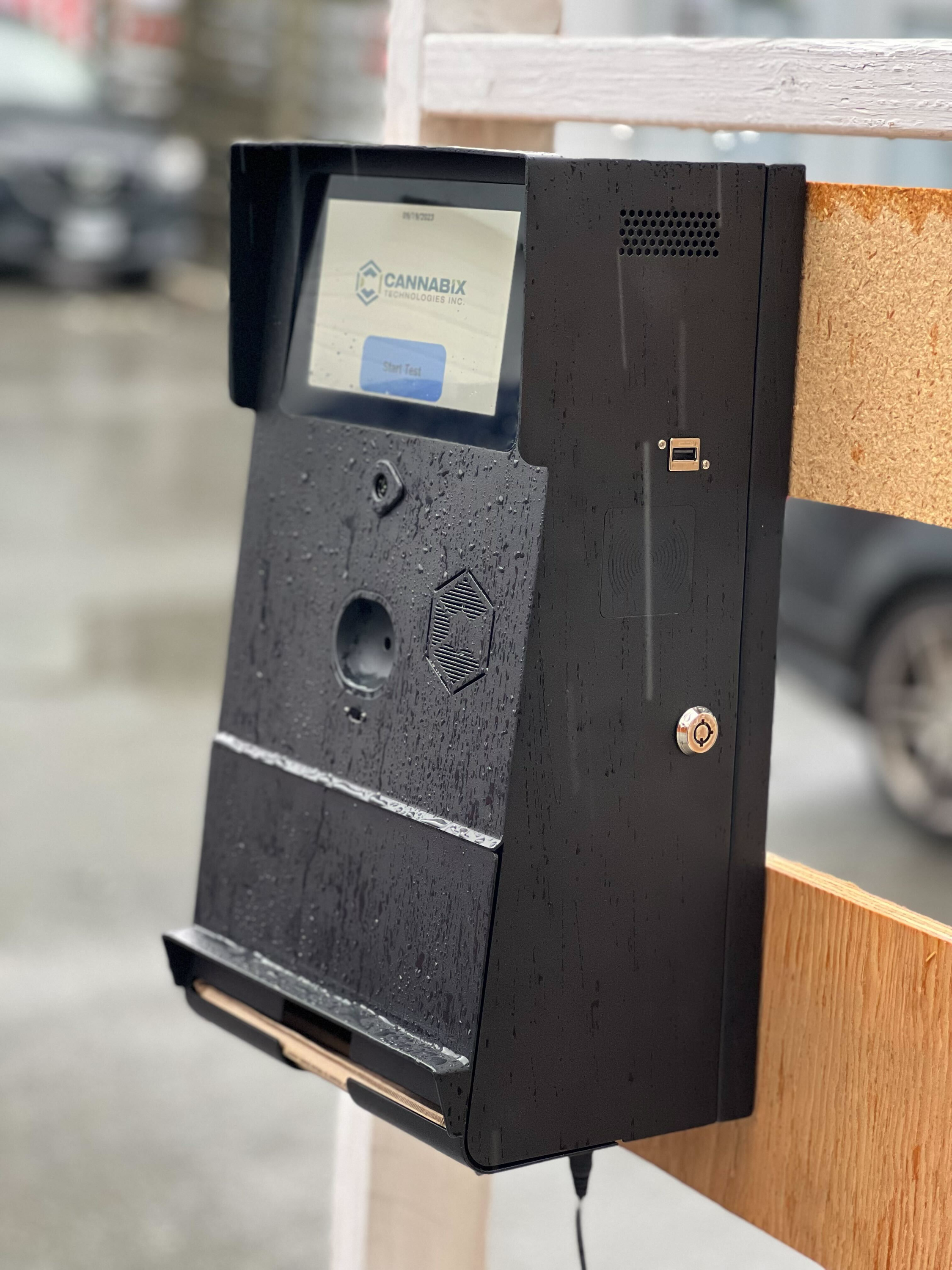 Alcohol Screening Prototype