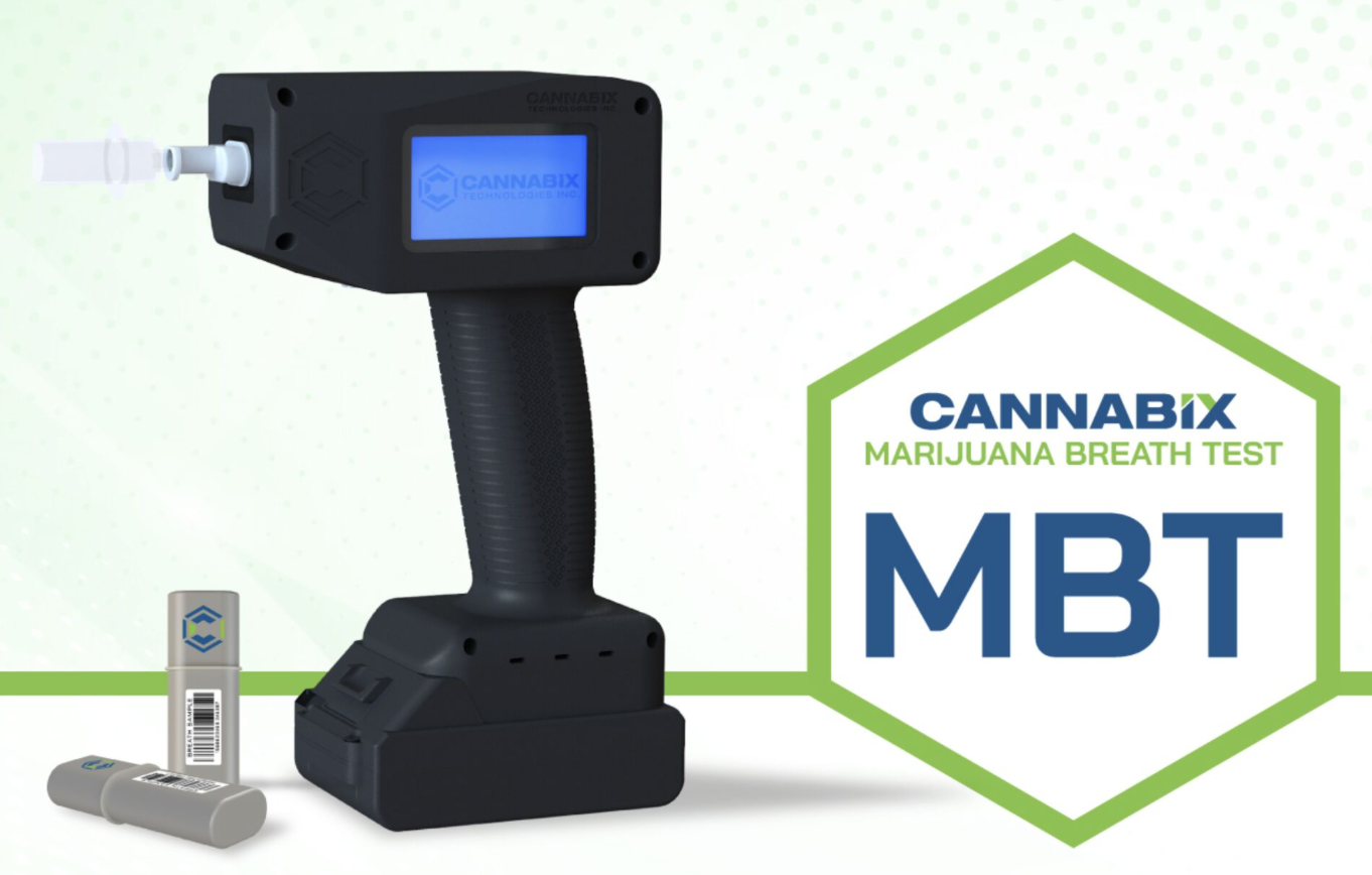 Marijuana Breath Test